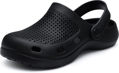 أحذية Beslip Garden قباقيب للنساء والرجال تدعم قوس القدم للجنسين، أحذية حديقة مريحة سهلة الارتداء in Kuwait