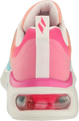Skechers women's Tres-air Uno-hazy Sunset Sneaker in Saudi Arabia