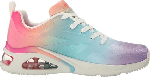 Skechers women's Tres-air Uno-hazy Sunset Sneaker in Saudi Arabia