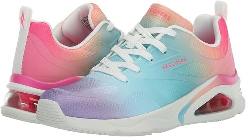 Skechers women's Tres-air Uno-hazy Sunset Sneaker in Saudi Arabia