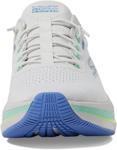 Skechers Women's Go Run Elevate 2.0 Banyan Hands Free Slip-ins | Hands Free Slip-Ins, Air-Cooled Memory Foam Insole, Ultra Light Cushioning, Bungee Laces, Machine Washable in Kuwait