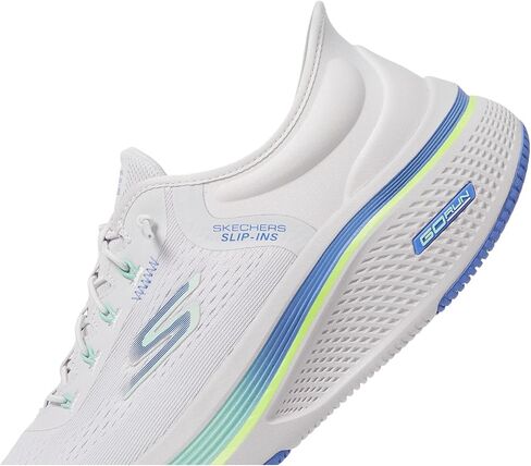 Skechers Women's Go Run Elevate 2.0 Banyan Hands Free Slip-ins | Hands Free Slip-Ins, Air-Cooled Memory Foam Insole, Ultra Light Cushioning, Bungee Laces, Machine Washable in Kuwait