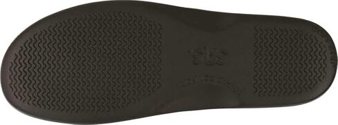 SAS Women's Viva Slip On Black Leather in Saudi Arabia