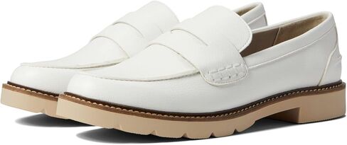 حذاء Emmylou للنساء من Anne Klein، أبيض، 6.5 in Saudi Arabia