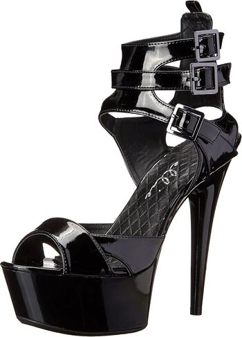 Ellie Shoes Women's 609-Athena Platform Sandal in Saudi Arabia