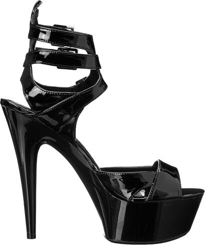 Ellie Shoes Women's 609-Athena Platform Sandal in Saudi Arabia