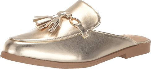 YOKI women's Tassled Mules in Saudi Arabia
