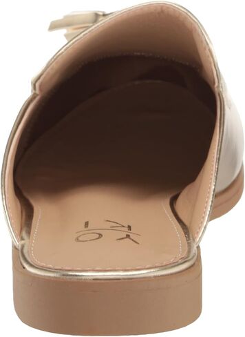YOKI women's Tassled Mules in Saudi Arabia