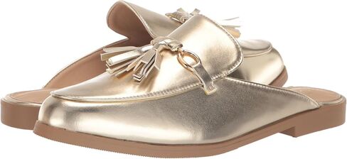 YOKI women's Tassled Mules in Saudi Arabia