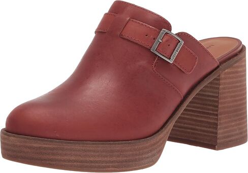 Lucky Brand Women's Odibell Platform Clog in Saudi Arabia