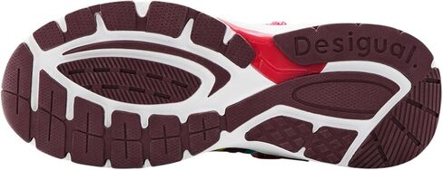 Desigual Women's Shoes 4 Woman Fabric Sneakers Running in Saudi Arabia