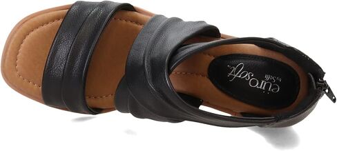 Eurosoft Women's Ginnifer Black in Saudi Arabia