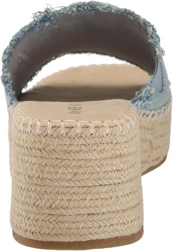 Anne Klein Women's Carmela Wedge Sandal in Saudi Arabia