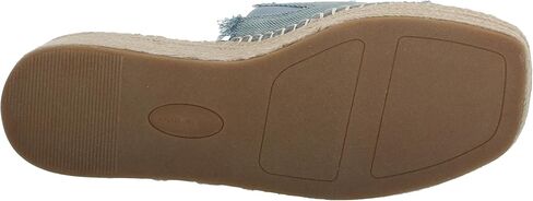 Anne Klein Women's Carmela Wedge Sandal in Saudi Arabia