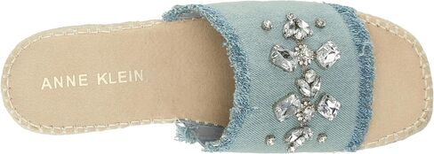 Anne Klein Women's Carmela Wedge Sandal in Saudi Arabia