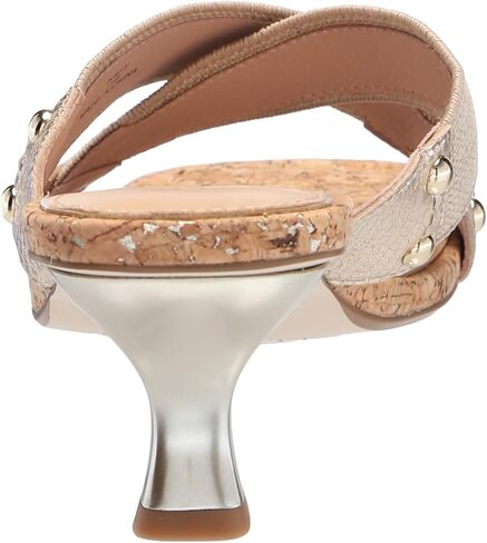 Women's Rafy Heeled Sandal in Saudi Arabia