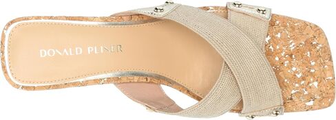 Women's Rafy Heeled Sandal in Saudi Arabia