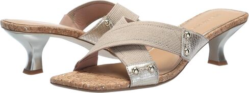 Women's Rafy Heeled Sandal in Saudi Arabia