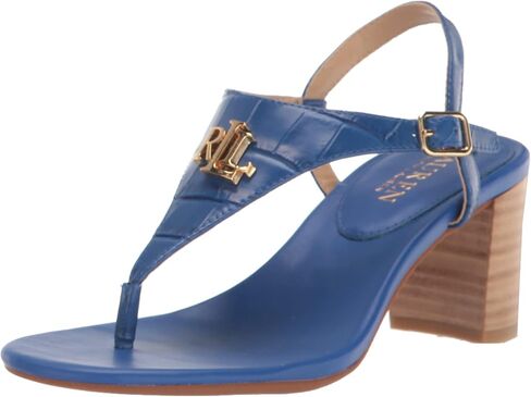 Lauren Ralph Lauren Women's Westcott Ii Heel Sandal Pump in Saudi Arabia