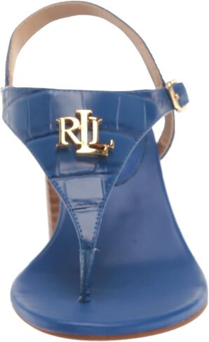 Lauren Ralph Lauren Women's Westcott Ii Heel Sandal Pump in Saudi Arabia