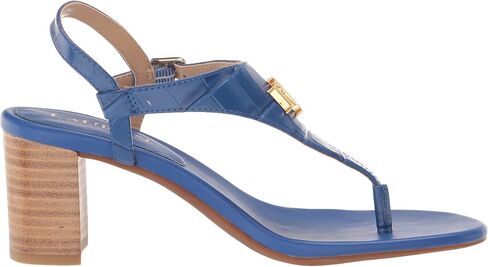 Lauren Ralph Lauren Women's Westcott Ii Heel Sandal Pump in Saudi Arabia