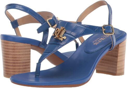 Lauren Ralph Lauren Women's Westcott Ii Heel Sandal Pump in Saudi Arabia