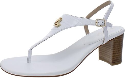 Lauren Ralph Lauren Women's Westcott Ii Heel Sandal Pump in Saudi Arabia