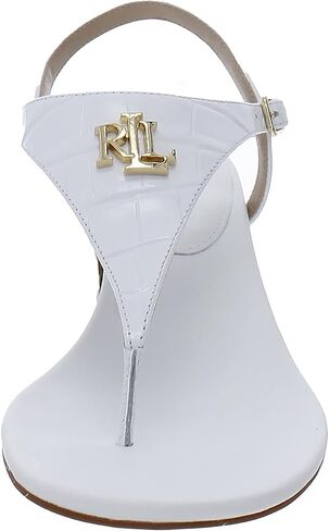 Lauren Ralph Lauren Women's Westcott Ii Heel Sandal Pump in Saudi Arabia