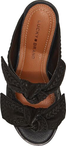 Lucky Brand women's Dynah Heeled Sandal in Saudi Arabia