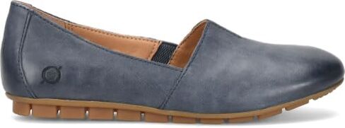 BORN Women's Sebra Leather Flat in Saudi Arabia