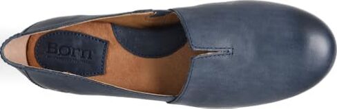 BORN Women's Sebra Leather Flat in Saudi Arabia