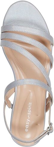 Easy Spirit women's Gretel Heeled Sandal in Saudi Arabia
