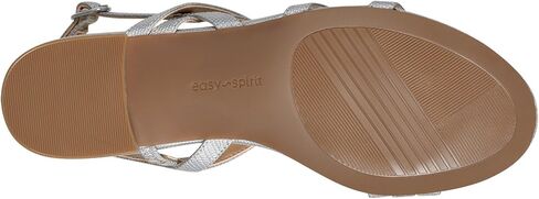 Easy Spirit women's Gretel Heeled Sandal in Saudi Arabia