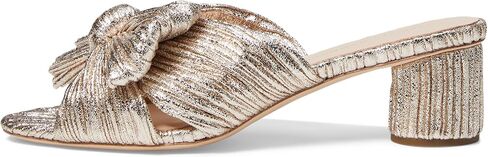 Loeffler Randall Women's Emilia Mule, Champagne, 9 Narrow in Saudi Arabia