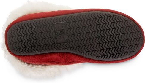 isotoner Women's Recycled Comfort Memory Foam Heather Knit Marisol Boot Slippers in Saudi Arabia