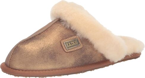 LUXE Women's Closed Mule Slipper in Saudi Arabia