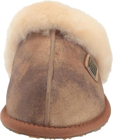 LUXE Women's Closed Mule Slipper in Saudi Arabia