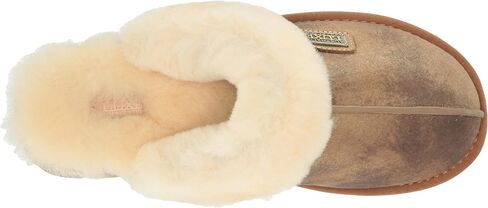 LUXE Women's Closed Mule Slipper in Saudi Arabia