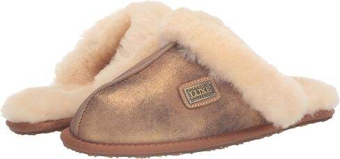 LUXE Women's Closed Mule Slipper in Saudi Arabia