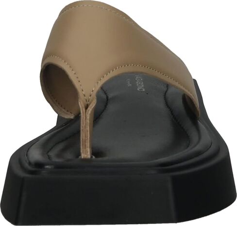 Evy Leather Thong Sandal in Saudi Arabia