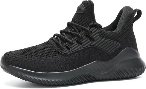 Womens Walking Shoes Tennis Running Casual Lightweight Breathable Sneakers Work Gym Soft Sole in Saudi Arabia
