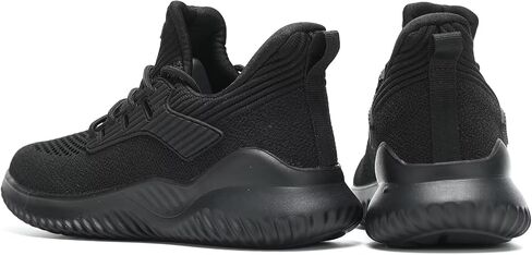 Womens Walking Shoes Tennis Running Casual Lightweight Breathable Sneakers Work Gym Soft Sole in Saudi Arabia