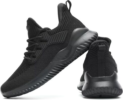 Womens Walking Shoes Tennis Running Casual Lightweight Breathable Sneakers Work Gym Soft Sole in Saudi Arabia