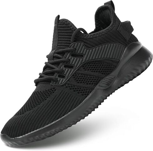 Womens Walking Shoes Tennis Running Casual Lightweight Breathable Sneakers Work Gym Soft Sole in Saudi Arabia