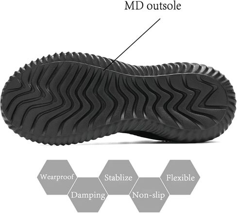Womens Walking Shoes Tennis Running Casual Lightweight Breathable Sneakers Work Gym Soft Sole in Saudi Arabia
