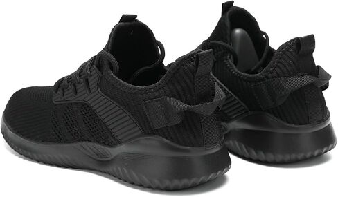 Womens Walking Shoes Tennis Running Casual Lightweight Breathable Sneakers Work Gym Soft Sole in Saudi Arabia