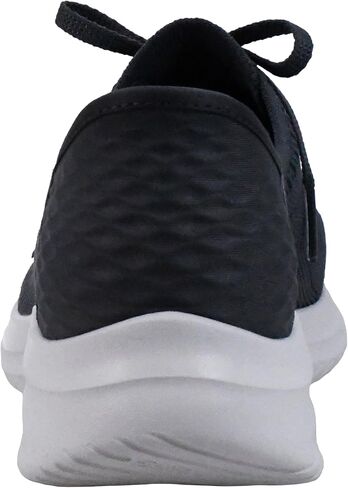Skechers Sport Women's Women's Ultra Flex 3.0-Brilliant Path Sneaker, Charcoal, 10 M US in Saudi Arabia