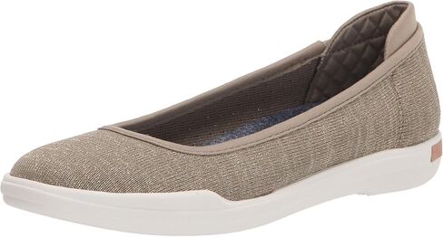 Dr. Scholl's Shoes Women's Rise Knit Ballet Flat in Saudi Arabia