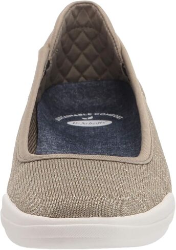 Dr. Scholl's Shoes Women's Rise Knit Ballet Flat in Saudi Arabia