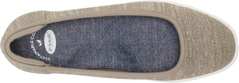 Dr. Scholl's Shoes Women's Rise Knit Ballet Flat in Saudi Arabia